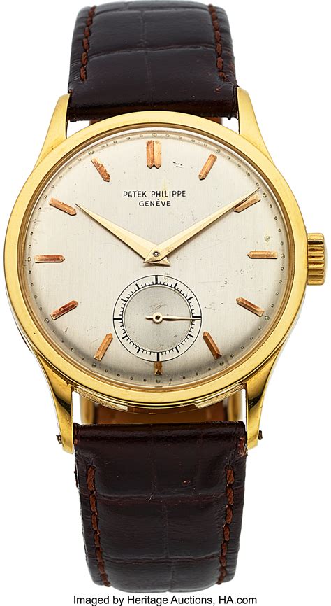 Patek Philippe Calatrava 570 